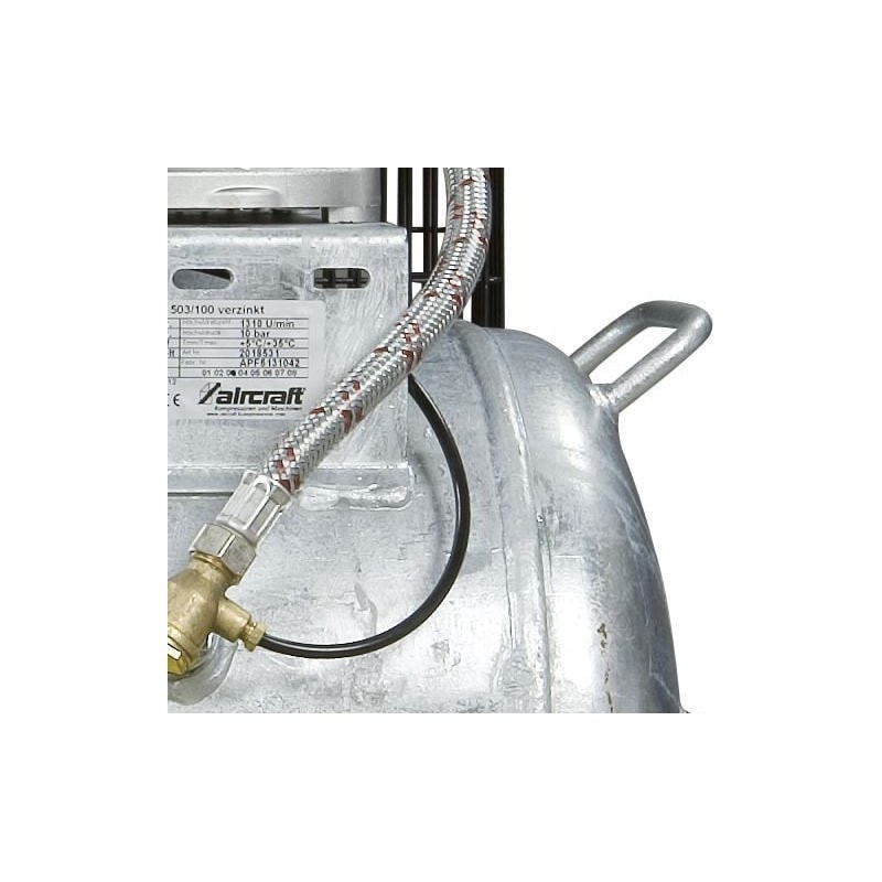 Compresseur Aircraft Airprofi 703/100P - 2018731.2 - Haute performance, silencieux, longévité élevée_2