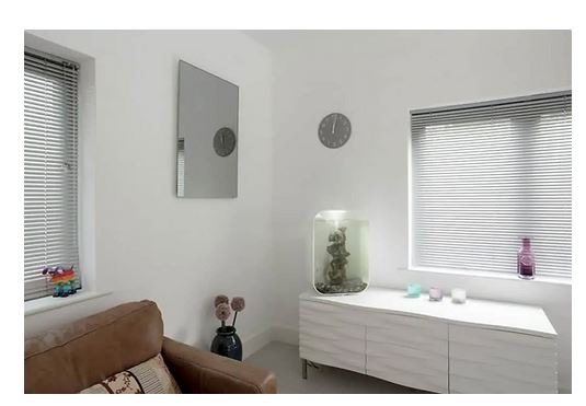 Panneau rayonnant Inspire - miroir en verre de sécurité ESG - IP54 - 230V - Garantie 10 ans_2