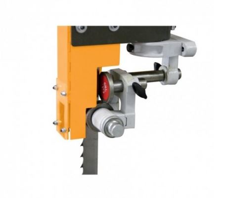 Scie à ruban verticale Holzkraft HBS 940 AS - 5152194 - Machine professionnelle de précision pour travaux lourds_2
