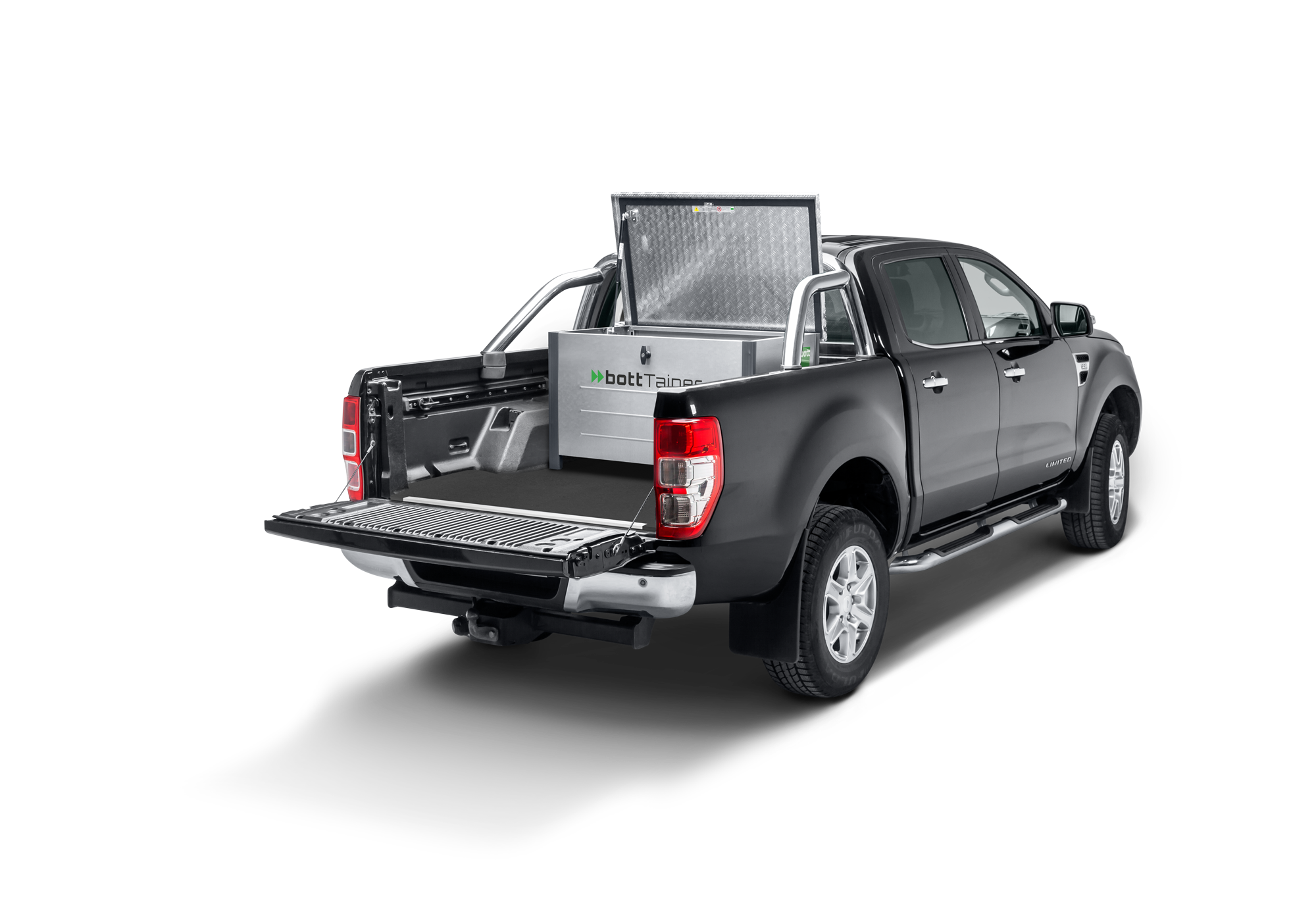 Solutions et aménagement pour véhicules à plateau et Pick-up_2