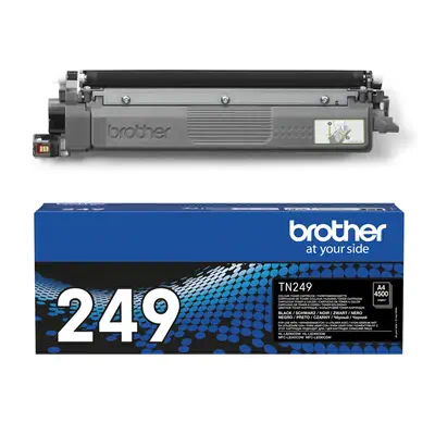 TN-249BK - Cartouche de toner très haute capacité originale Brother - Noir_2
