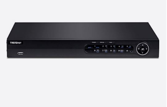 Enregistreur NVR PoE+ HD TRENDnet TV-NVR216 - 16 canaux - Jusqu'à 12 To de stockage - Lecture vidéo avancée_2