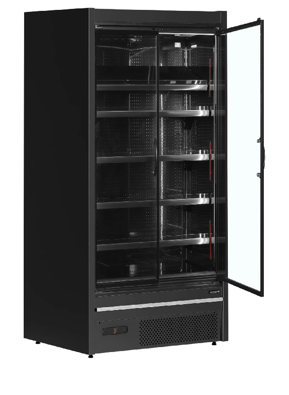 Vitrine réfrigérée pour supermarché MDCA937HB L1017mm 55389 TEFCOLD_2