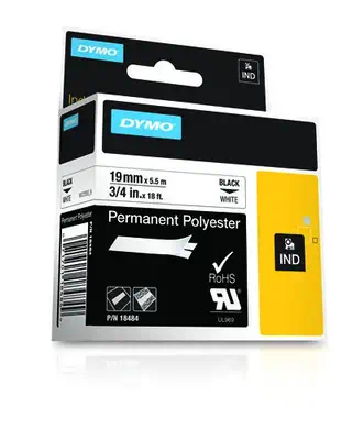DYMO Polyester Permanent IND_2