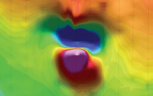 Magnétomètre marine magnetics argos_2