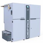 Alfa ii - chaudières à granulés - defro - pression max. Admissible 1,5 bar_2