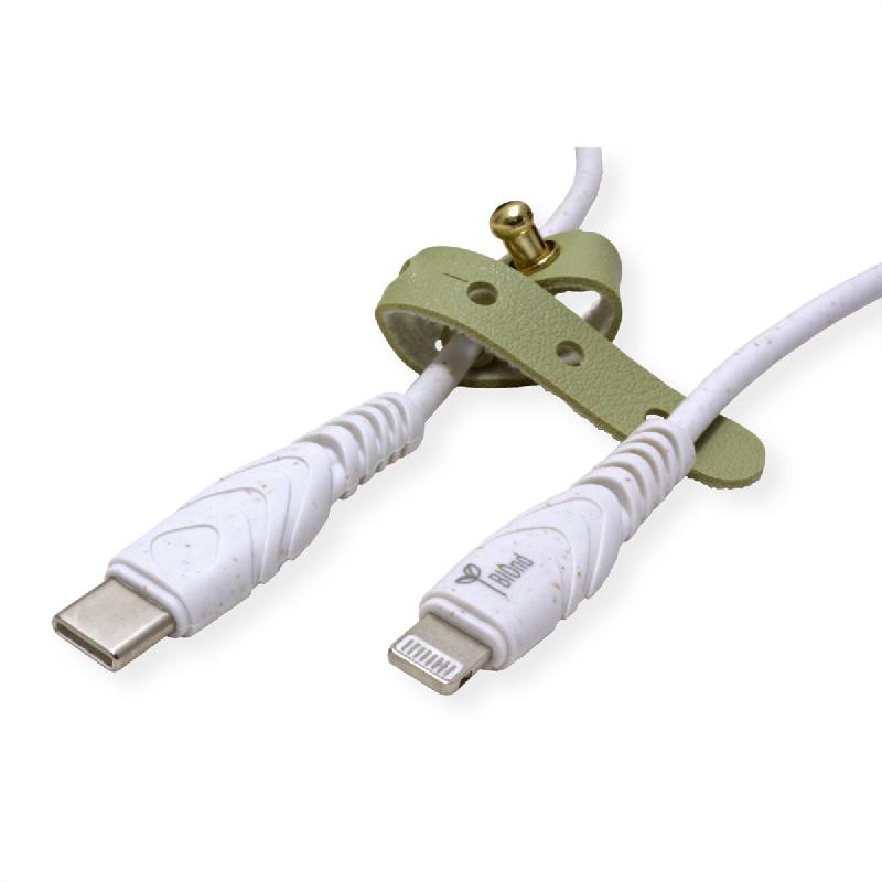 Biond bio-20-tip câble usb-c vers 8pin 3a, 2 m_2