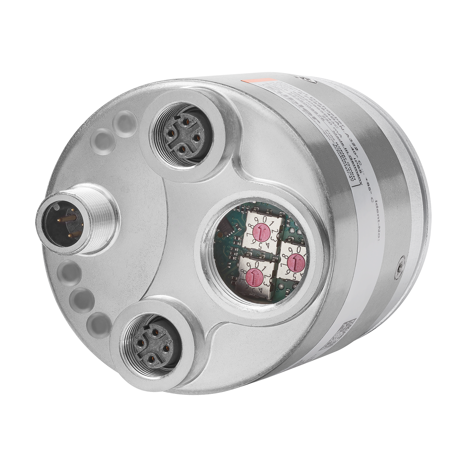 Codeur absolus monotour - Sendix 5858 - IP67 - 19 bits - Ø58 mm_2