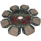 Disque d'embrayage MF3680 (3398) 3713266M1 221-76.01 - Massey Ferguson - Référence : PT-221-76.01_2