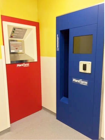 Distributeurs automatique d'uniformes respectant les règles de santé, disponible 24h/24 et 7j/7 - B2K_2