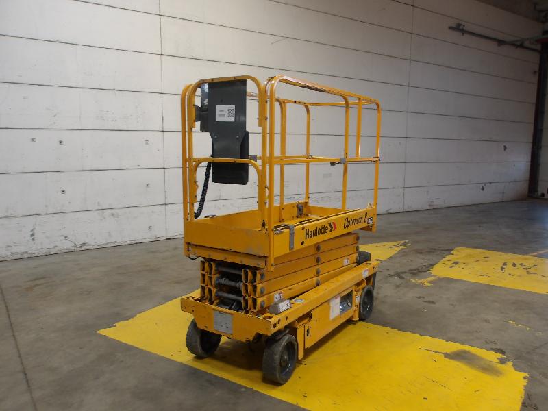 Nacelle ciseaux HAULOTTE optimum 8ac occasion_2