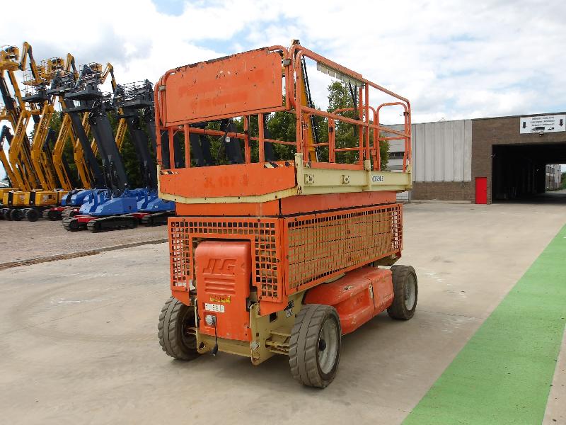 Nacelle ciseaux JLG 4069le occasion_2