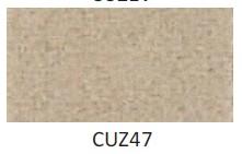 Poufs d'accueil finition tissu - MDD - Beige Blazer, Bas_2