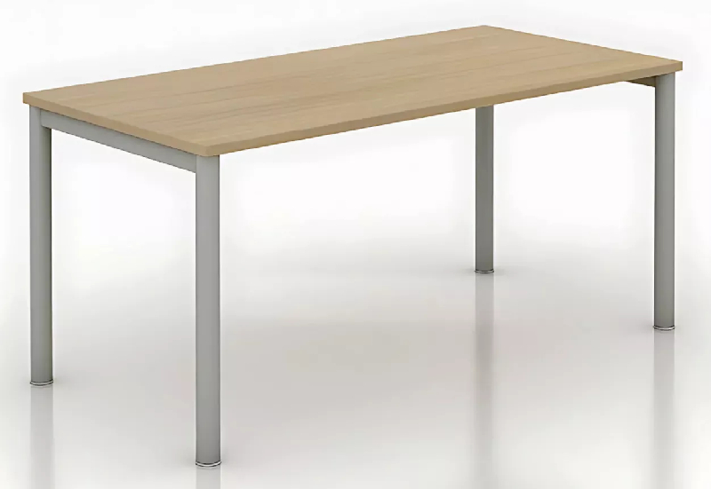 Table polyvalente rectangulaire hauteur fixe ou réglable en hauteur So Granada_2