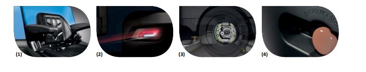 Autolaveuse autoportée robuste et fiable MAGNA BASIC - Réf. 110828 - Applications industrielles exigeantes_2