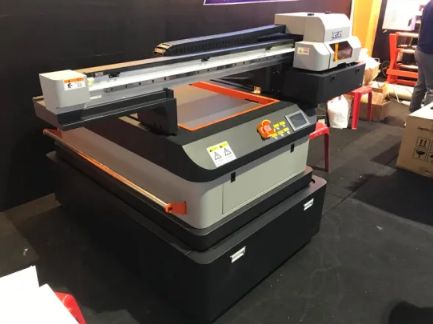 Tecjet 6090G - Imprimante UV à plat - Focus Technology Co., Ltd. - Format standard 600x900mm_2