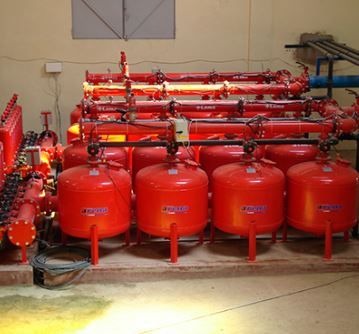 Fa950 - filtres à sable Lama - surface de filtration 7090 cm² - construction en acier au carbone_2