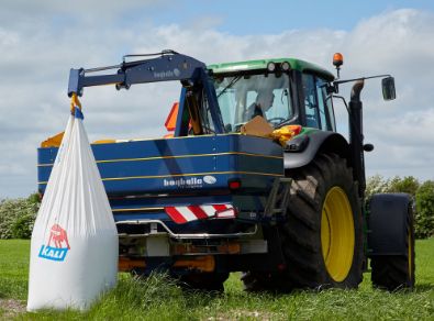 L15 Plus Distributeur d'engrais - Bogballe - Largeur de travail 10-18 m - Capacité 0-1600 L/Kg_2