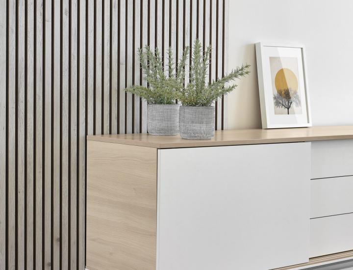 Panneau acoustique en bois ECONORDIK_2