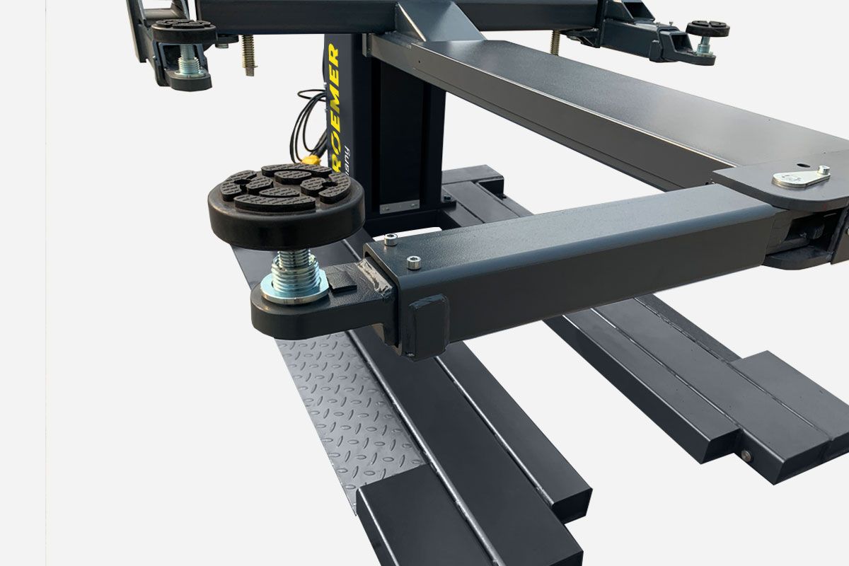 Pont élévateur 1 colonne « Millau » PLUS Mobile - SP41_2