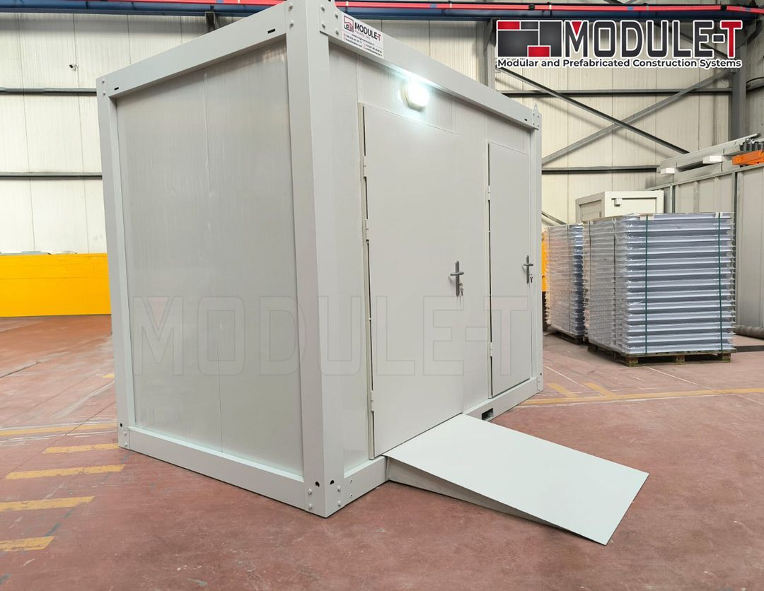 WC de chantier  mobile Neuf SC-A3000.2_3