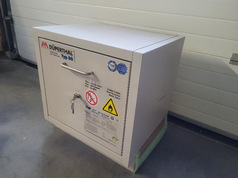 Armoire de sécurité düperthal basic uts bs-5_2