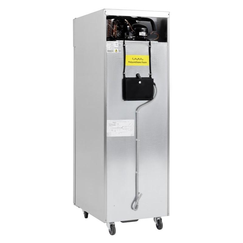 Armoire réfrigérée positive inox GN 2/1 - 490 L | Polar - UA030_2
