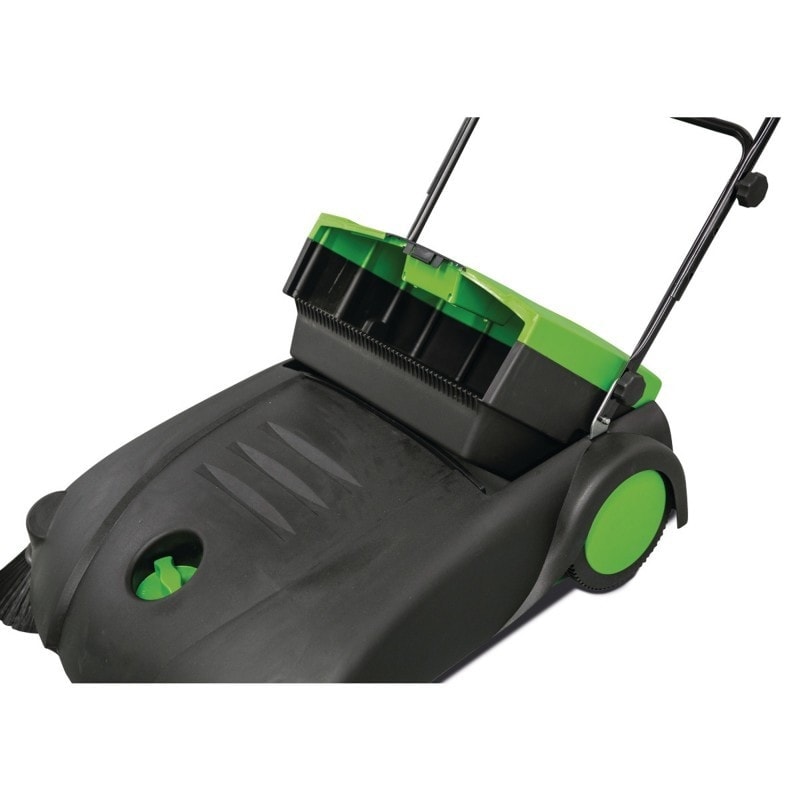 Balayeuse Cleancraft HKM 801 - 7304009 - Usage privé et professionnel intérieur/extérieur_2