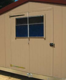 Batiment volaille déplaçable 60m²_2