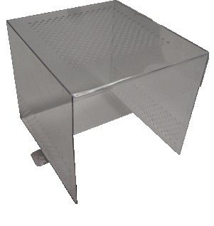 Carter et capot de sécurité sur mesure en polycarbonate_2