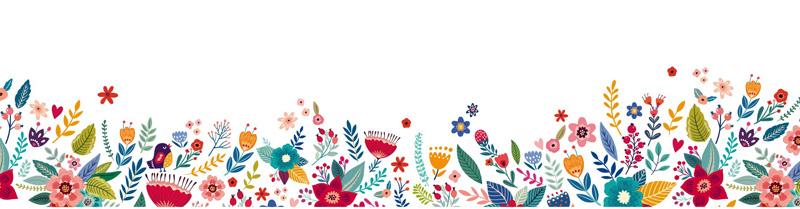 Corbeille carton rectangle Primavera 36x27 -_2