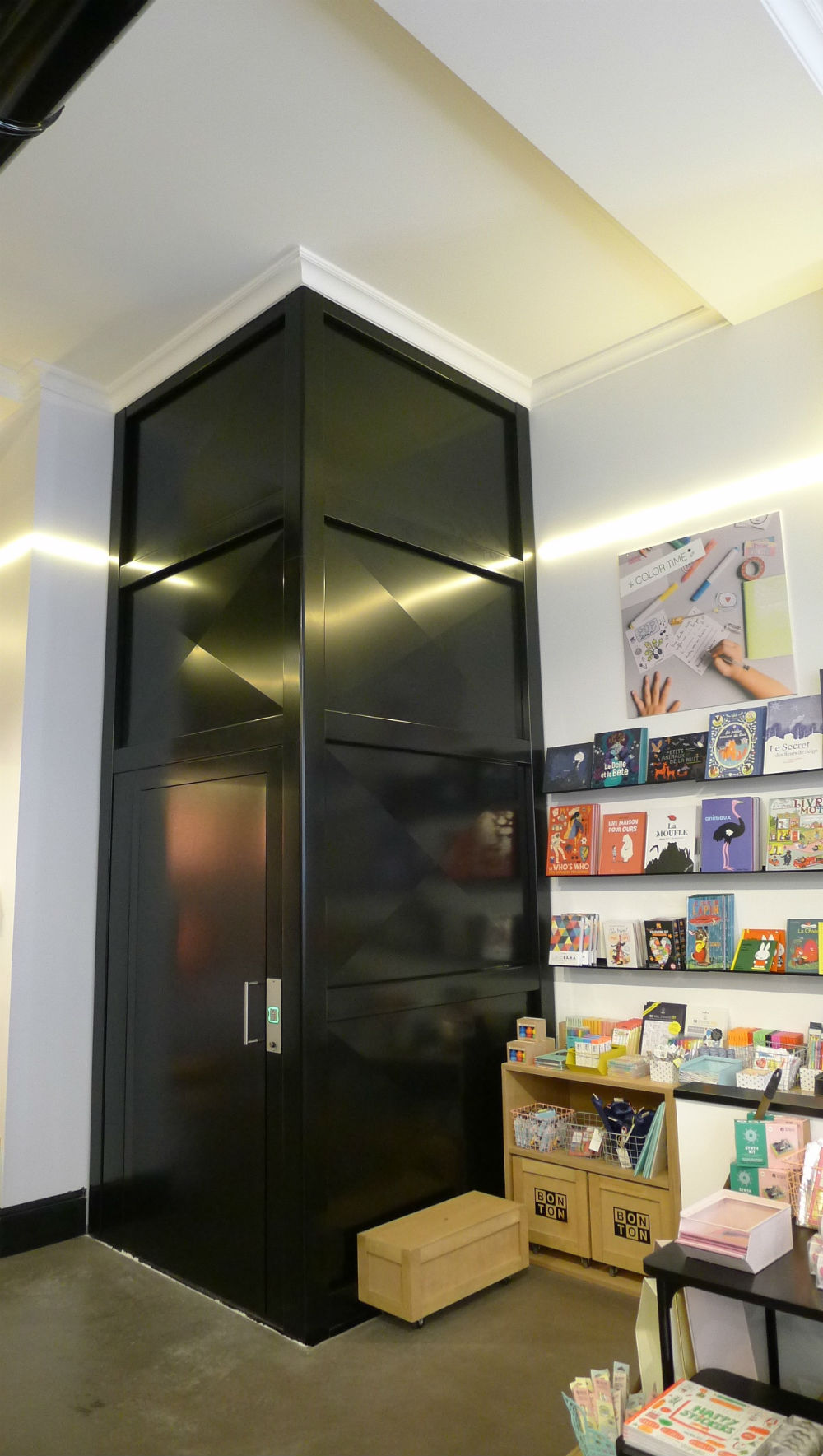 Elévateur / ascenseur_2