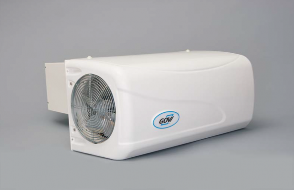 Groupe frigorifique secteur pour véhicule utilitaire - 220V - ARKTIK 1600W à 2500W_2