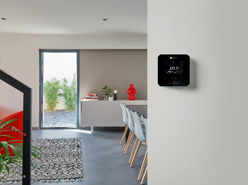 Pompe à chaleur Air / Eau - MiPro Sense Radio - Saunier Duval - 0020260979_2