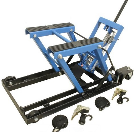 Pont élévateur moto et quad 680kg_2