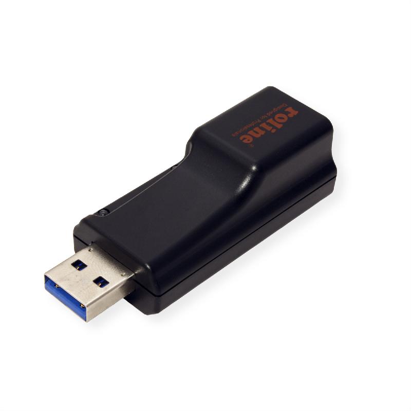 ROLINE Convertisseur USB 3.2 Gen 1 - Gigabit Ethernet_2