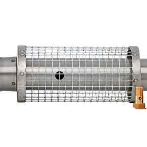 Thermonébulisateur TF W 34 - IGEBA - dimensions compactes 78 x 27 x 34 cm - tube spécial W pour solutions à base d'eau_2