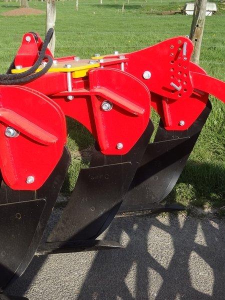 Décompacteur agricole NC V - 3M - 6 dents - châssis en Vé - Occasion 2019_2