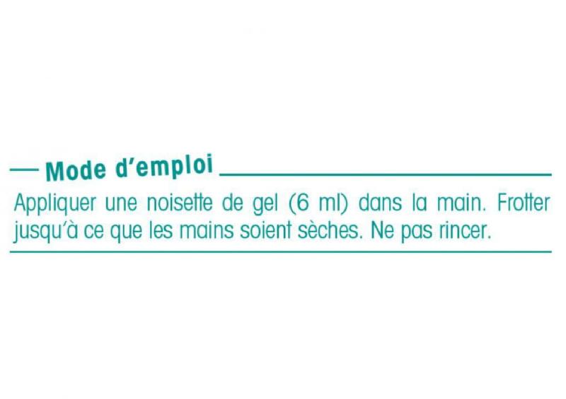 Désinfectant SANYTOL 0.5 L - Triple action bactéries, champignons et virus - Hypoallergénique, parfum thé vert_2