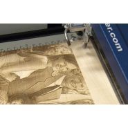 Epilog mini 18 - marquages laser - epilog laser - puissance du laser 30 ou 40 watts_2