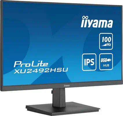 Iiyama ProLite XU2492HSU-B6 écran plat de PC 60,5 cm (23.8