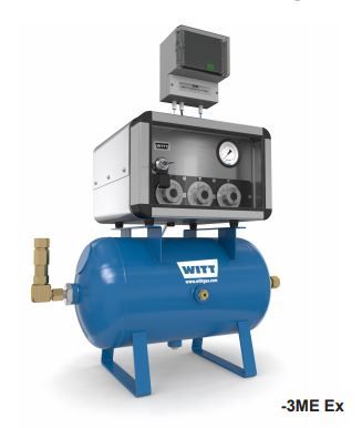 Km20-100_2me ex - mélangeur de gaz - witt - 225 x 325 x 345 mm_2