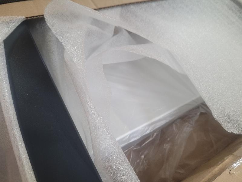 Socle réglable en hauteur par commande électrique THERMO SCIENTIFIC, largeur 120cm_2