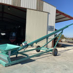 Vis à grain sur chariot pour stockage de recoltes  - Diamètre 160, 180, 210, 240 et 265 mm_2