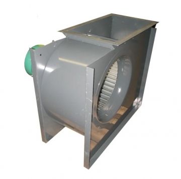 Ventilateur centrifuge ATEX - VP SOD Airap - Atmosphères explosives - Turbine haute performance_2