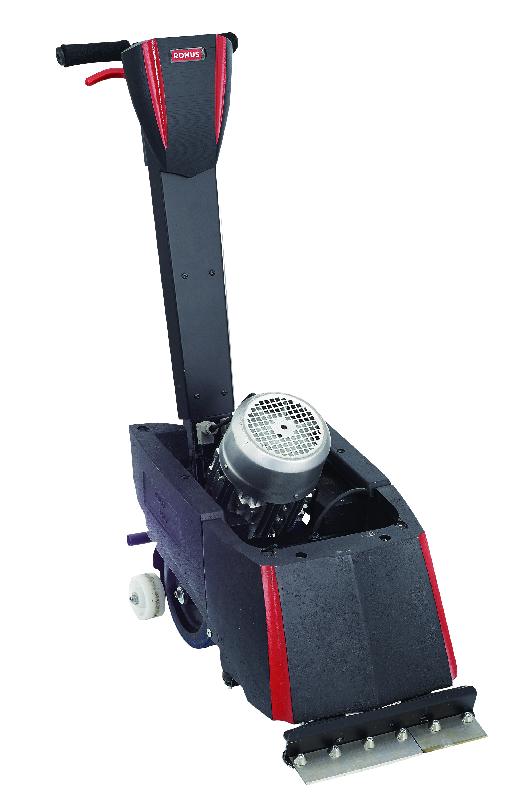 Décolleuse autotractée Dark Warrior® - Roues motrices, lames jusqu'à 350 mm - Fabriquée en France_2