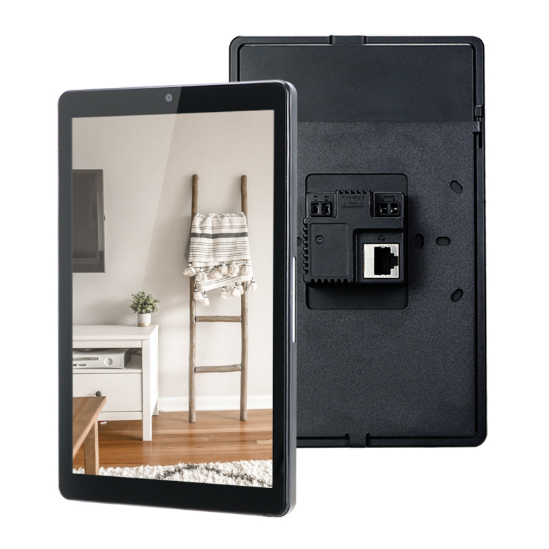 Écran tactile 8 pouces professionnel YziPanel - Android 12 ou 14 - 4 Go RAM / 32 Go ROM - EVI-YZ08P_2