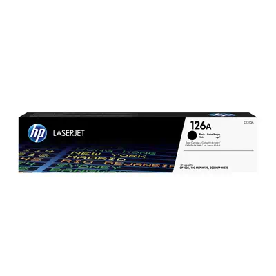 HP 126A toner LaserJet noir authentique_2