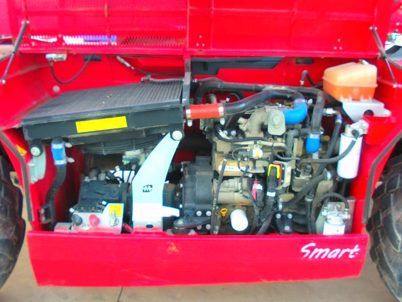 Nacelle telescopique MAGNI 5.18 occasion_2