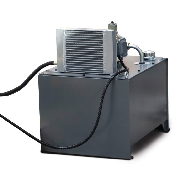 Rectifieuse plane Optimum GT 40 - 3111040 avec visualisation digitale, avance hydraulique et servomoteur CNC_2